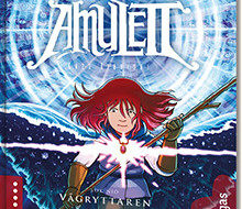 Amulett 9 – Vågryttaren