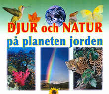 Djur och natur på planeten jorden