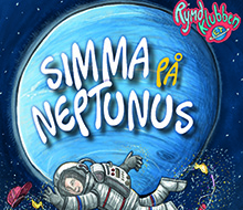 Rymd-klubben E.T. 1 – Simma på Neptunus