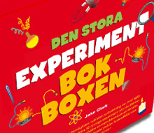 Den stora experimentbokboxen