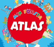 Min första atlas