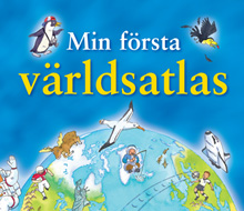 Min första världsatlas