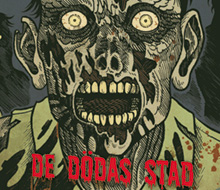 Zombie City – De dödas stad