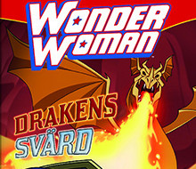 Wonder Woman – Drakens svärd
